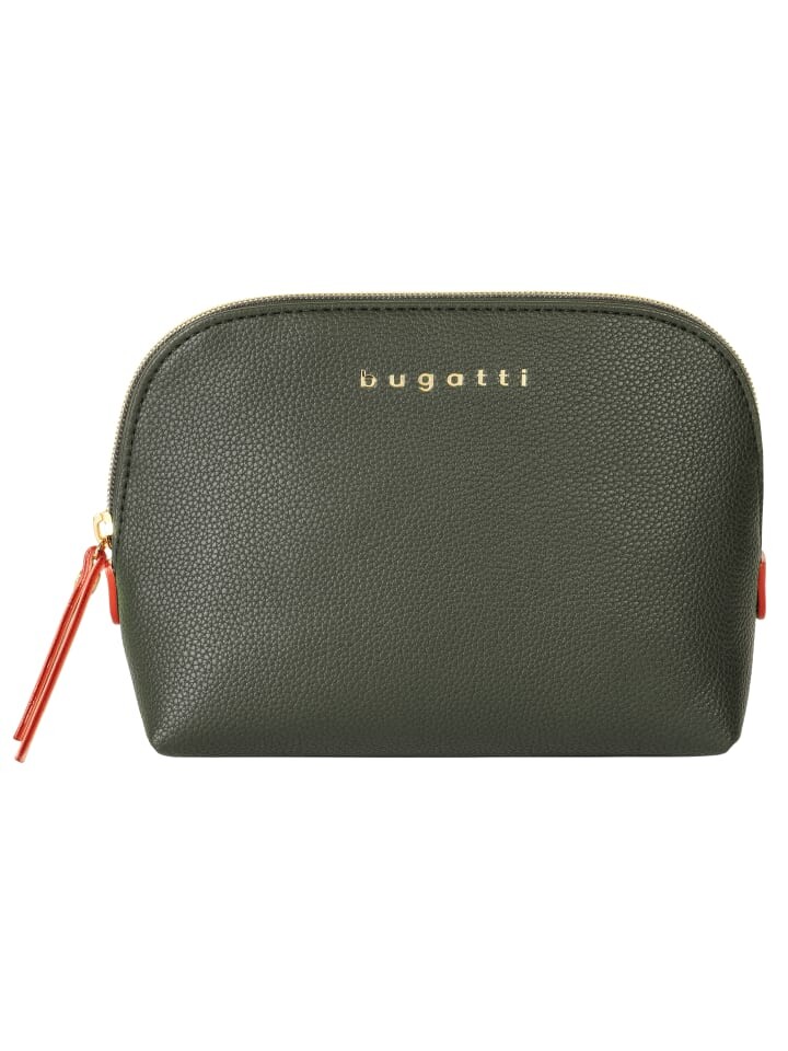 Косметичка Bugatti, зеленый
Косметичка Bugatti, зеленый