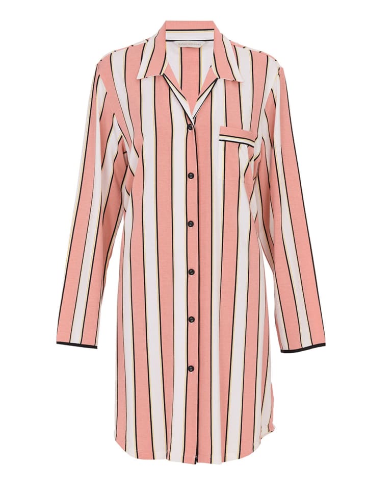 Ночная рубашка Bonnie Nightshirt в цвете питайя Cyberjammies
Ночная рубашка Bonnie Nightshirt в цвете питайя Cyberjammies