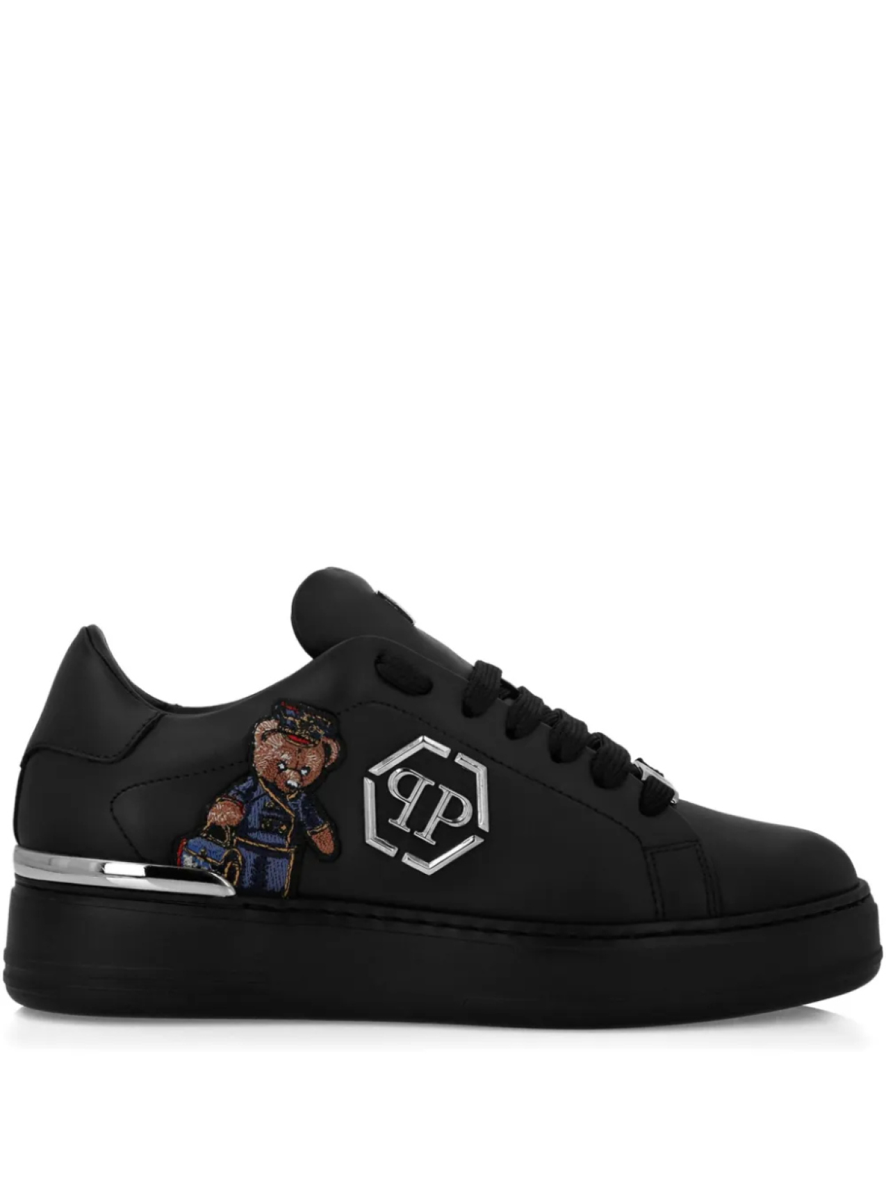 Кроссовки Тедди Дверман Philipp Plein, черный
Кроссовки Тедди Дверман Philipp Plein, черный