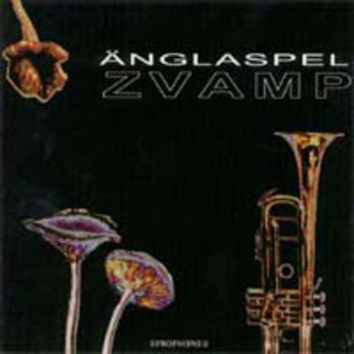 CD диск Anglaspel: Zvamp
CD диск Anglaspel: Zvamp