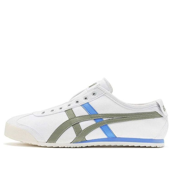 Кроссовки mexico 66 slip on Onitsuka Tiger, белый
Кроссовки mexico 66 slip on Onitsuka Tiger, белый