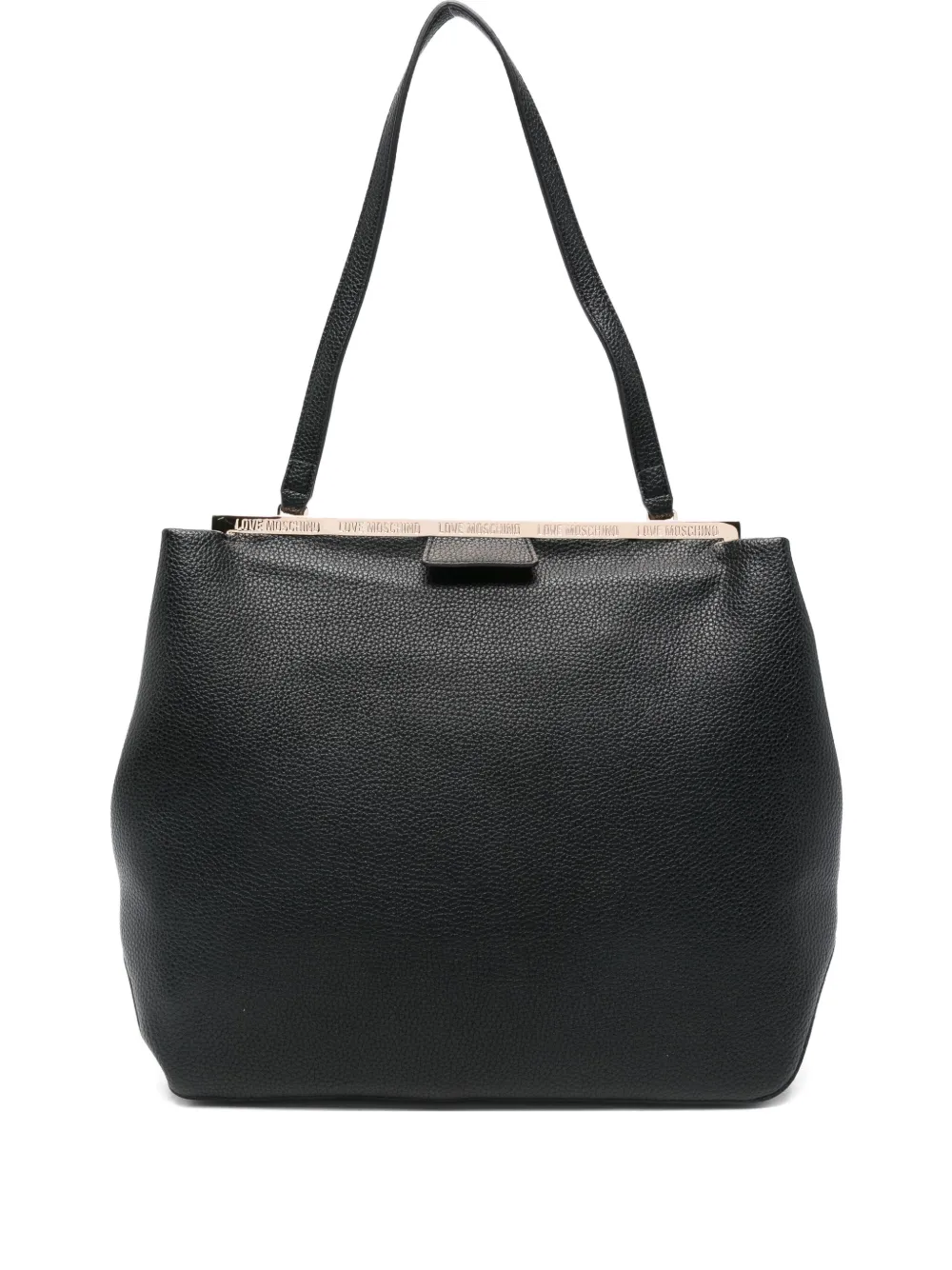 Сумка через плечо с логотипом Love Moschino, черный
Сумка через плечо с логотипом Love Moschino, черный