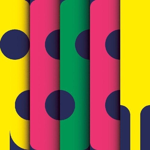 Виниловая пластинка Panda Bear & Sonic Boom: Reset
Виниловая пластинка Panda Bear & Sonic Boom: Reset