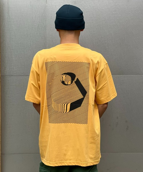 Футболка с короткими рукавами, JALOU C Carhartt WIP, желтый
Футболка с короткими рукавами, JALOU C Carhartt WIP, желтый