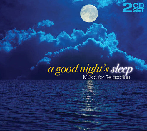 CD диск Good Night's Sleep / Various: A Good Night's Sleep
CD диск Good Night's Sleep / Various: A Good Night's Sleep