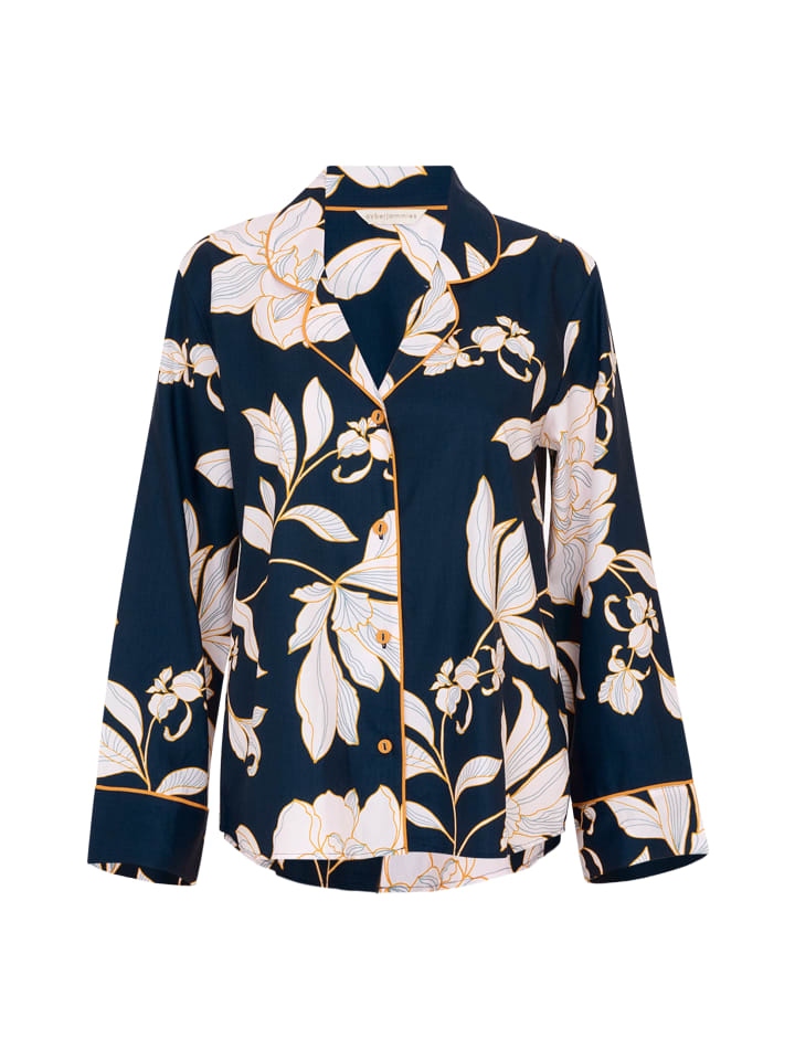 Cyberjammies Пижамная блузка цвета хаки, темно-синяя
Cyberjammies Пижамная блузка цвета хаки, темно-синяя