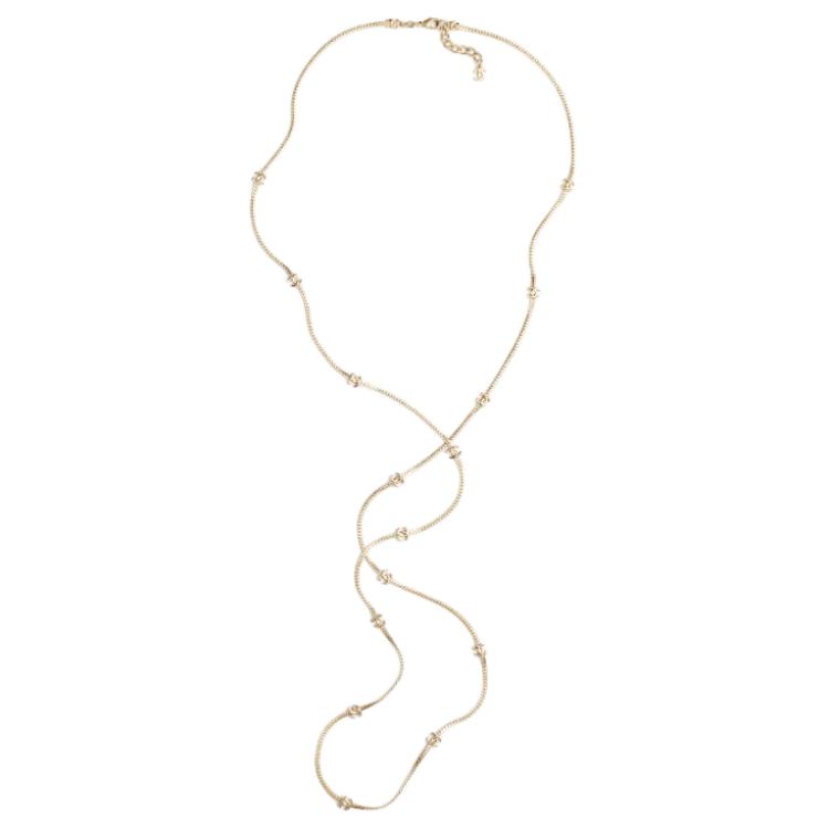 CHANEL Металлический кулон унисекс золотой
CHANEL Металлический кулон унисекс золотой