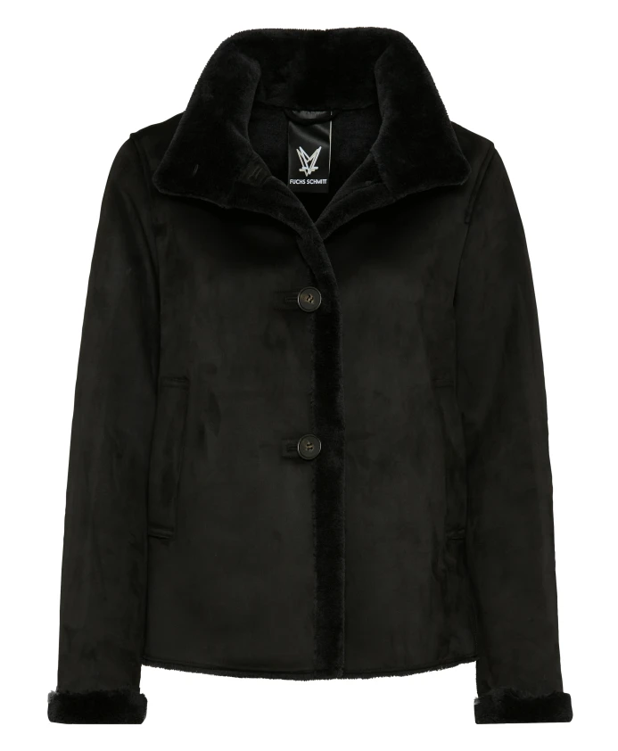 Куртка из искусственного меха Heidelberg Fuchs Schmitt, черный
Куртка из искусственного меха Heidelberg Fuchs Schmitt, черный