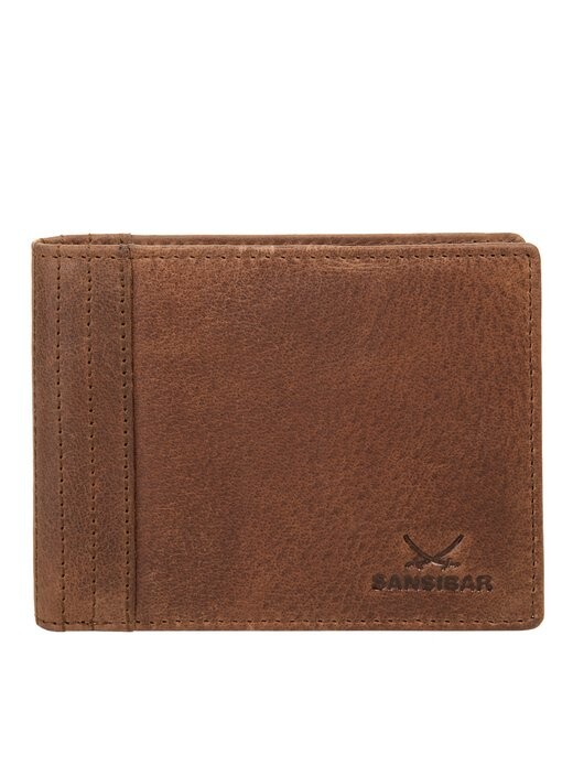 Кошелек Sansibar, коричневый
Кошелек Sansibar, коричневый