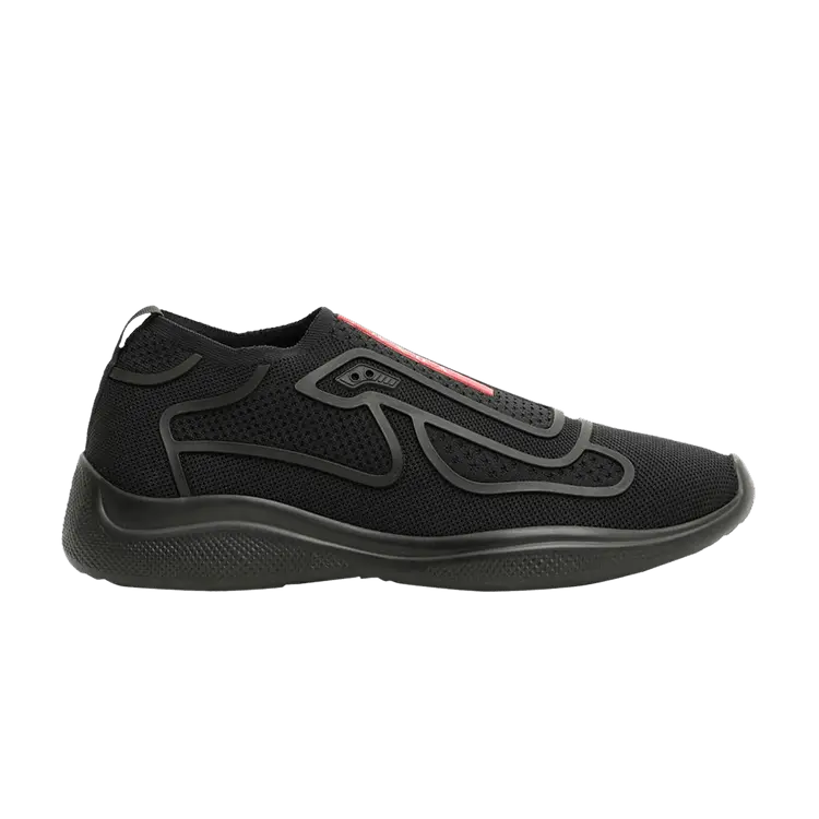 Слипоны Prada America's Cup Slip-on 'Black', черный
Слипоны Prada America's Cup Slip-on 'Black', черный