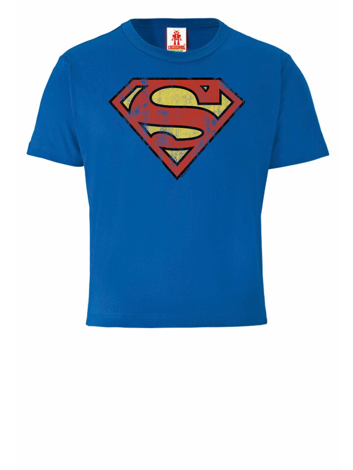 Футболка Logoshirt, синий
Футболка Logoshirt, синий