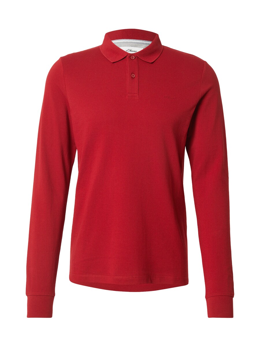 Рубашка s.Oliver, ярко-красный
Рубашка s.Oliver, ярко-красный