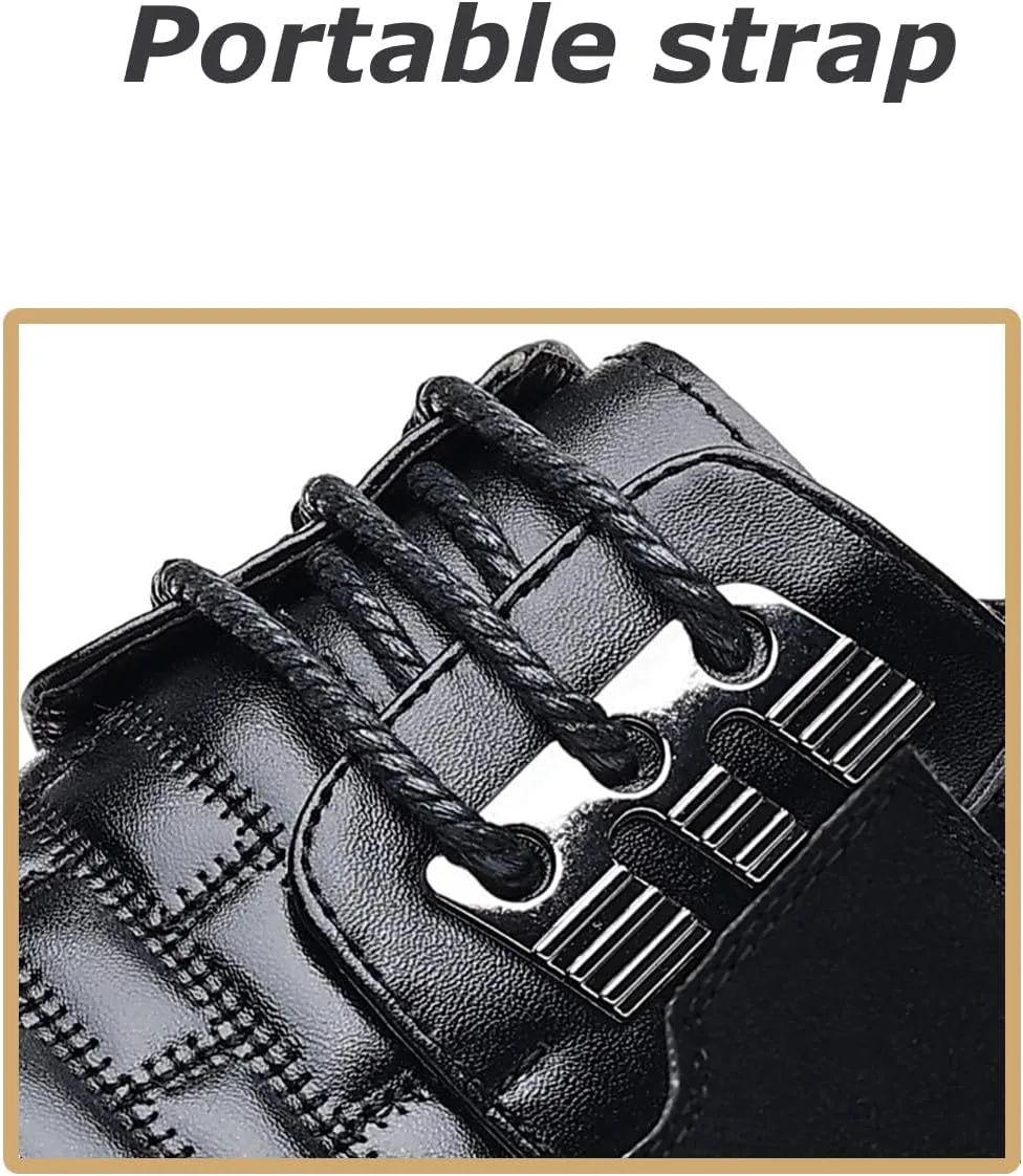 Мужские оксфорды, мужская повседневная обувь, деловая обувь, мужские большие кожаные туфли, мужская повседневная спортивная обувь, большие повседневные туфли Kervaky, черный
Мужские оксфорды, мужская повседневная обувь, деловая обувь, мужские большие кожаные туфли, мужская повседневная спортивная обувь, большие повседневные туфли Kervaky, черный