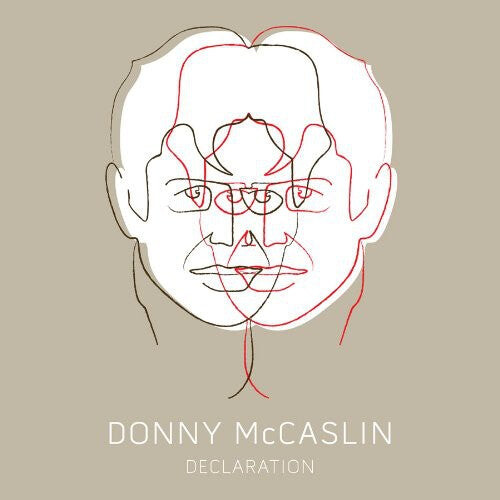 CD диск McCaslin, Donny: Declaration
CD диск McCaslin, Donny: Declaration