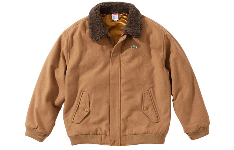 Lacoste X Cobranded Collection Куртка унисекс Supreme
Lacoste X Cobranded Collection Куртка унисекс Supreme
