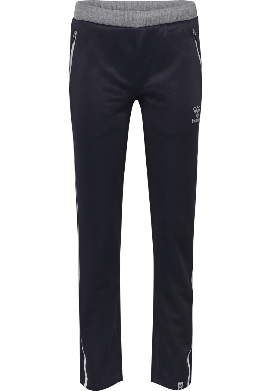 Обычные тренировочные брюки Hummel, темно-синий
Обычные тренировочные брюки Hummel, темно-синий