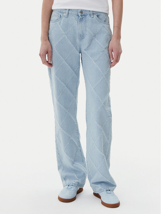 Джинсы прямого кроя DD5023 Vicolo, голубой
Джинсы прямого кроя DD5023 Vicolo, голубой