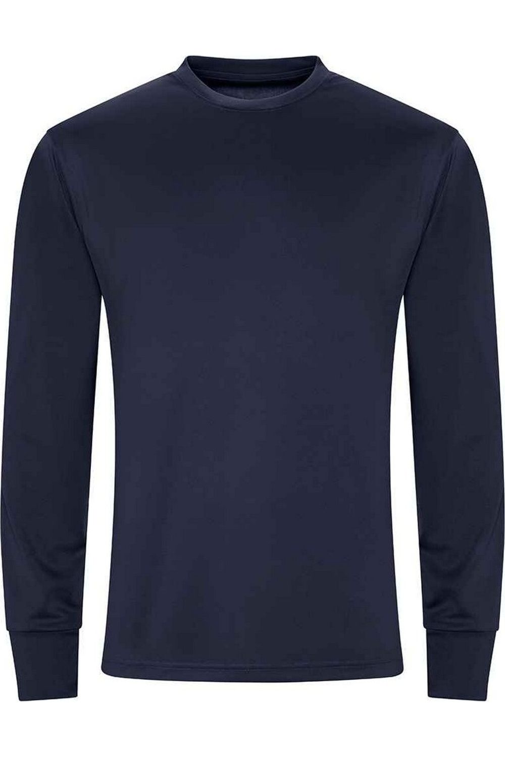 Футболка AWDis Cool с длинными рукавами, темно-синий
Футболка AWDis Cool с длинными рукавами, темно-синий