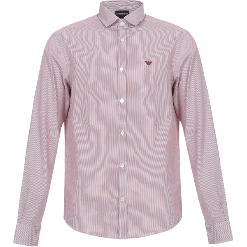 Рубашка мужская марсала EMPORIO ARMANI, бордовый
Рубашка мужская марсала EMPORIO ARMANI, бордовый