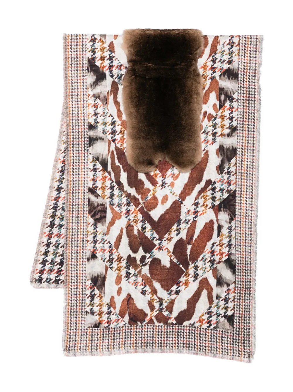 Шарф Fanory Pierre-Louis Mascia, белый
Шарф Fanory Pierre-Louis Mascia, белый