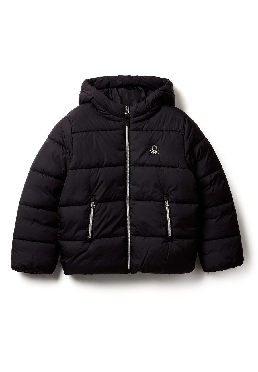 Зимняя куртка United Colors of Benetton RAIN DEFENDER, Black
Зимняя куртка United Colors of Benetton RAIN DEFENDER, Black