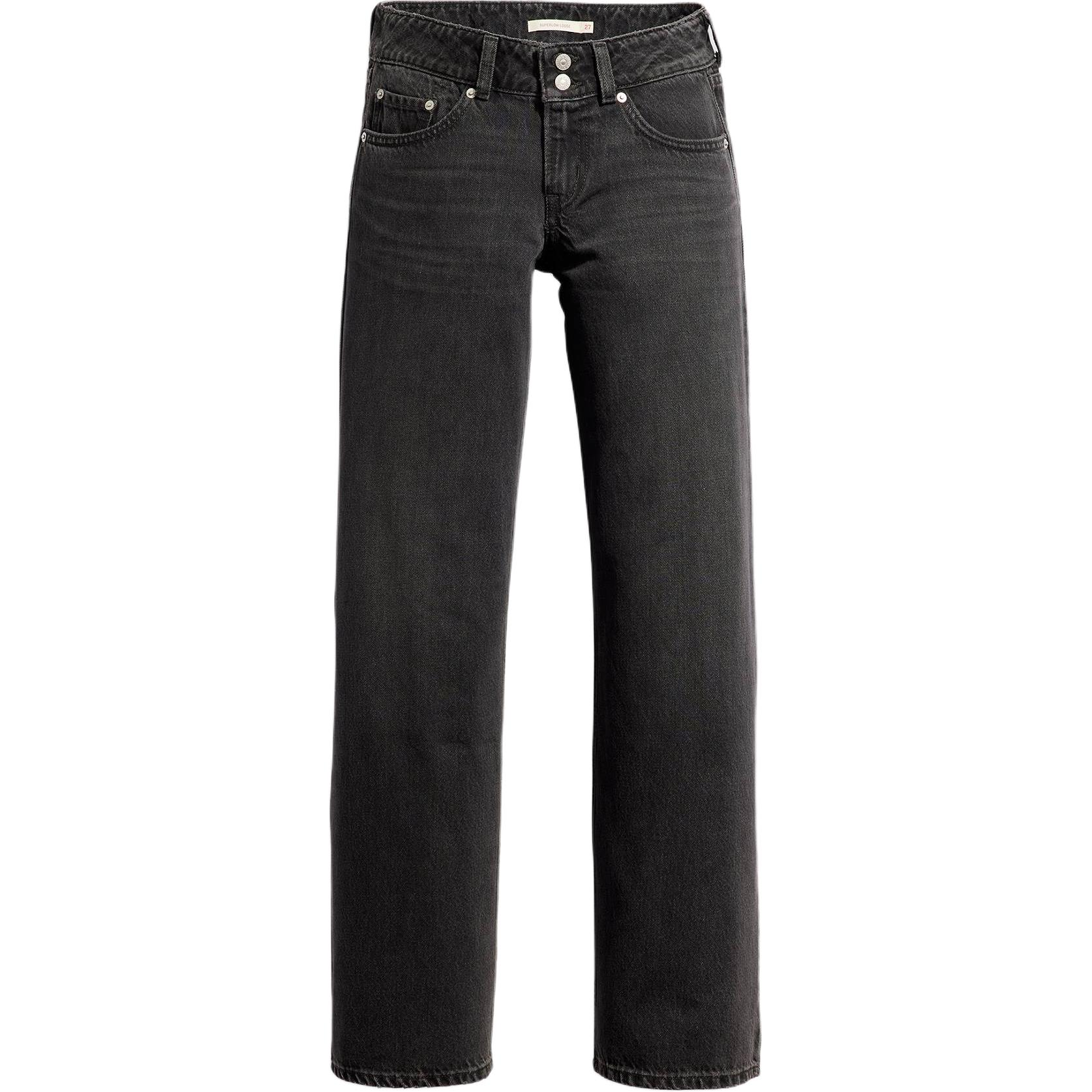 Levis Женские джинсы черные
Levis Женские джинсы черные