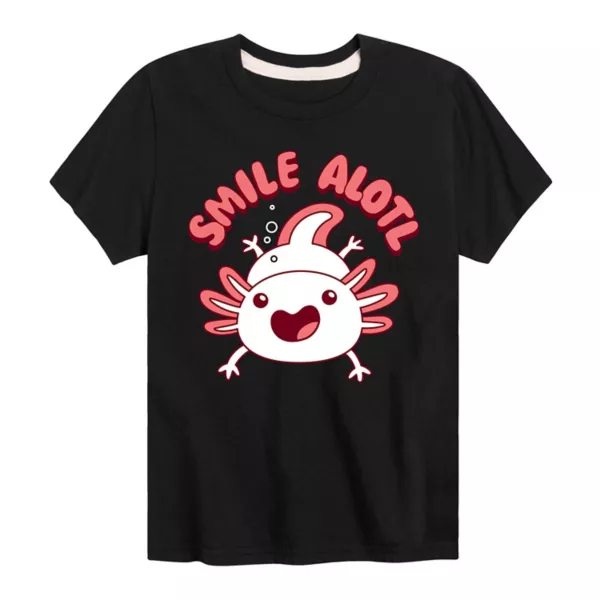 Футболка с рисунком "Улыбка" для мальчиков 8-20 лет Licensed Character, черный
Футболка с рисунком "Улыбка" для мальчиков 8-20 лет Licensed Character, черный