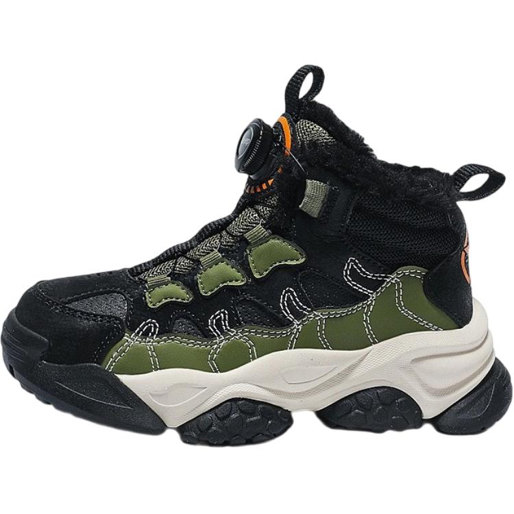 Высокие детские кроссовки для повседневной жизни Jeep, зеленый/черный
Высокие детские кроссовки для повседневной жизни Jeep, зеленый/черный