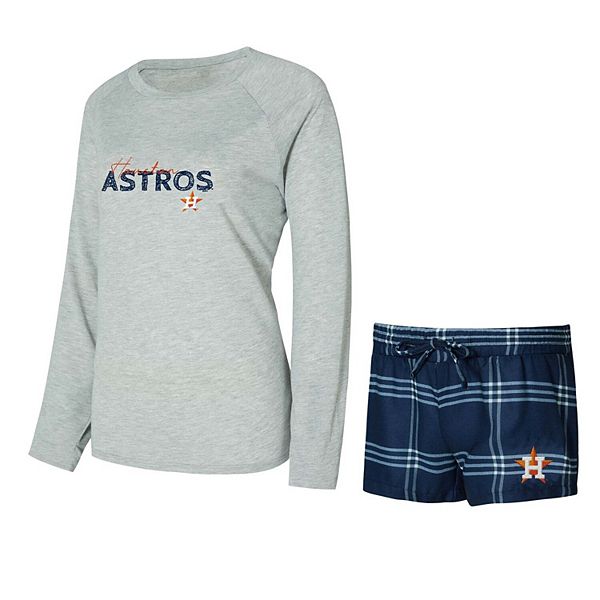 Женский топ с длинными рукавами и шорты concepts sport houston astros petition Unbranded
Женский топ с длинными рукавами и шорты concepts sport houston astros petition Unbranded