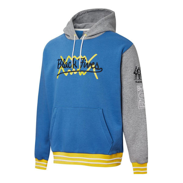 Толстовка x black fives basketball hoodie 'blue grey yellow black' Puma, синий
Толстовка x black fives basketball hoodie 'blue grey yellow black' Puma, синий