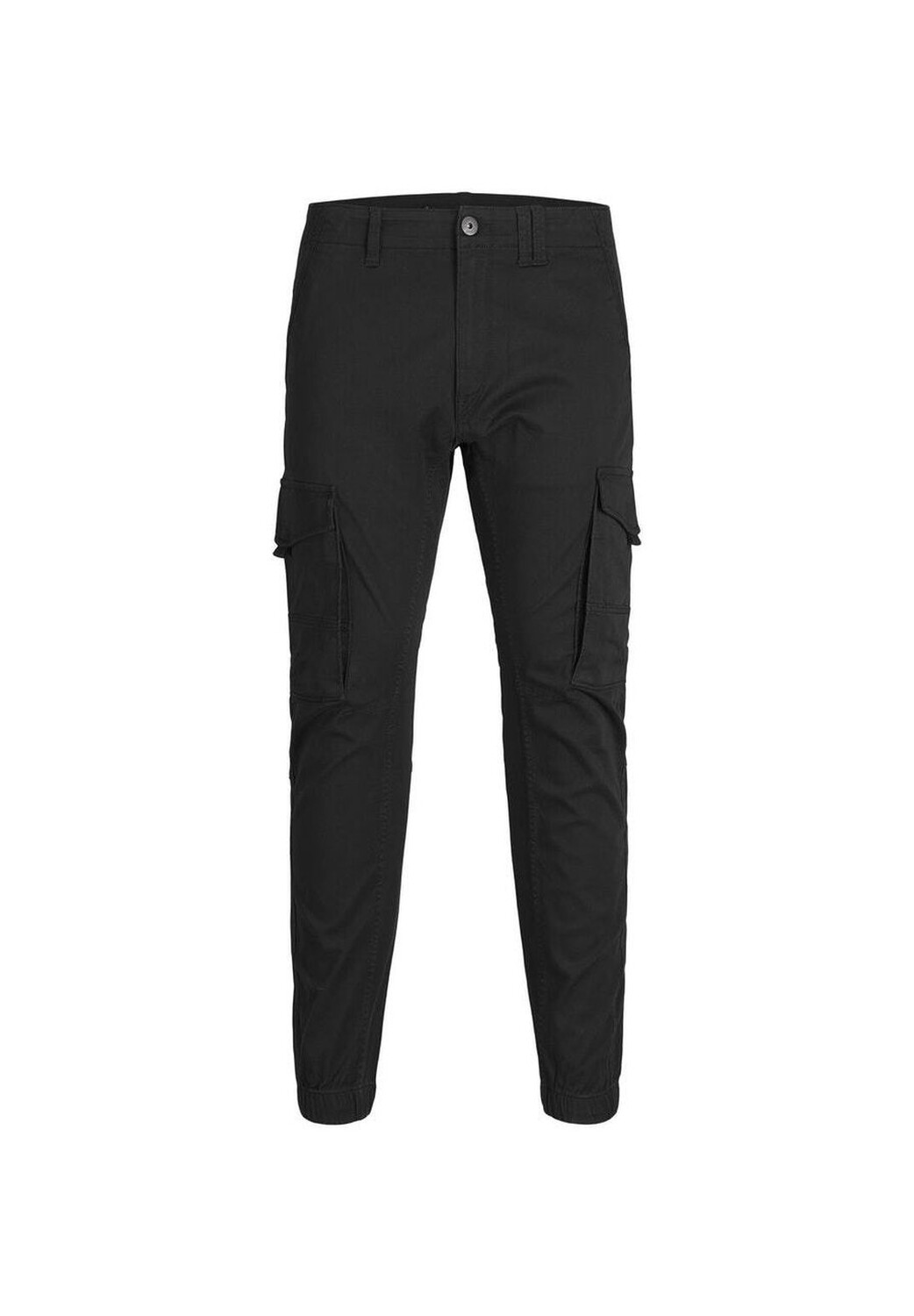 Брюки JACK & JONES, черный
Брюки JACK & JONES, черный