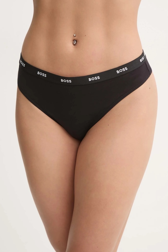 Стринги Boss, черный
Стринги Boss, черный