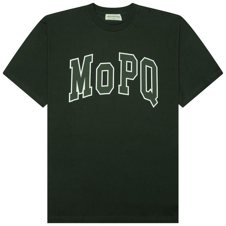 Футболка «Лес» от Музея мира и Университета тишины Museum of Peace & Quiet, зеленый
Футболка «Лес» от Музея мира и Университета тишины Museum of Peace & Quiet, зеленый