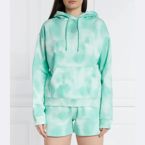 Толстовка Delfinia классического кроя Hugo, зеленый
Толстовка Delfinia классического кроя Hugo, зеленый