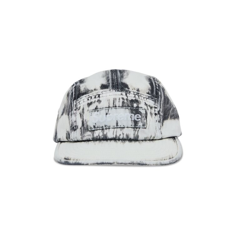 Бейсболка Supreme Bleached Chino Camp Cap, черный
Бейсболка Supreme Bleached Chino Camp Cap, черный