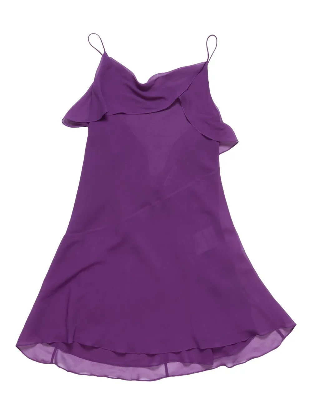 Платье с бантом и оборками Acne Studios, фиолетовый
Платье с бантом и оборками Acne Studios, фиолетовый