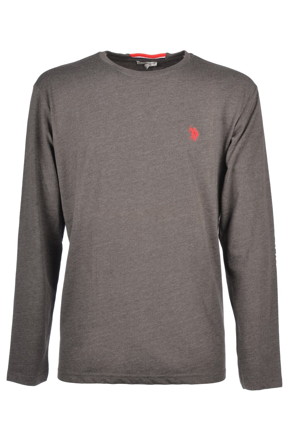 Футболка U.S. Polo Assn., темно-серый
Футболка U.S. Polo Assn., темно-серый