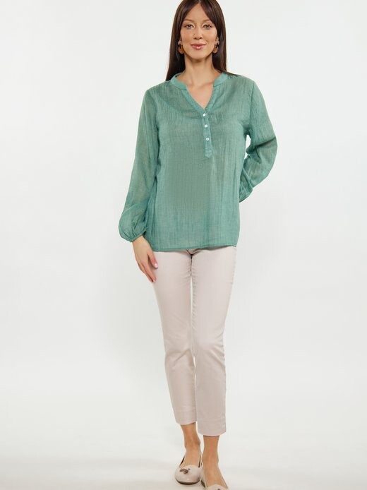 Блуза Usha, зеленый
Блуза Usha, зеленый