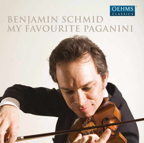 CD диск Kreisler / Schmid / Haering: My Favourite Paganini
CD диск Kreisler / Schmid / Haering: My Favourite Paganini