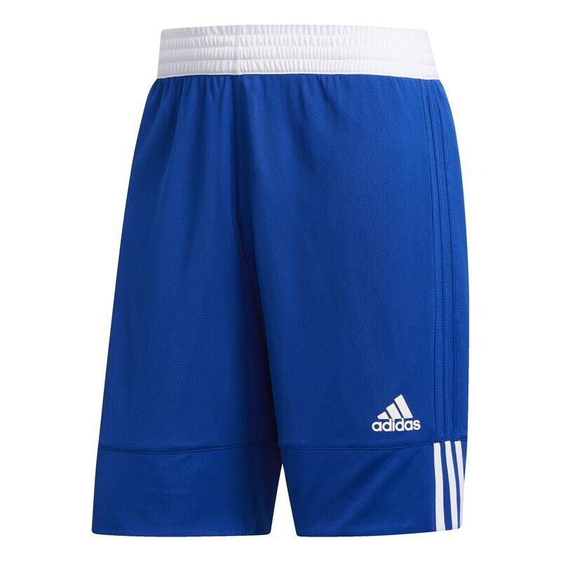 Спортивные шорты Adidas, цвет blau/weiss/weiss
Спортивные шорты Adidas, цвет blau/weiss/weiss