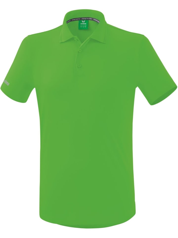 Футболка поло Funktionspolo erima, зеленый
Футболка поло Funktionspolo erima, зеленый