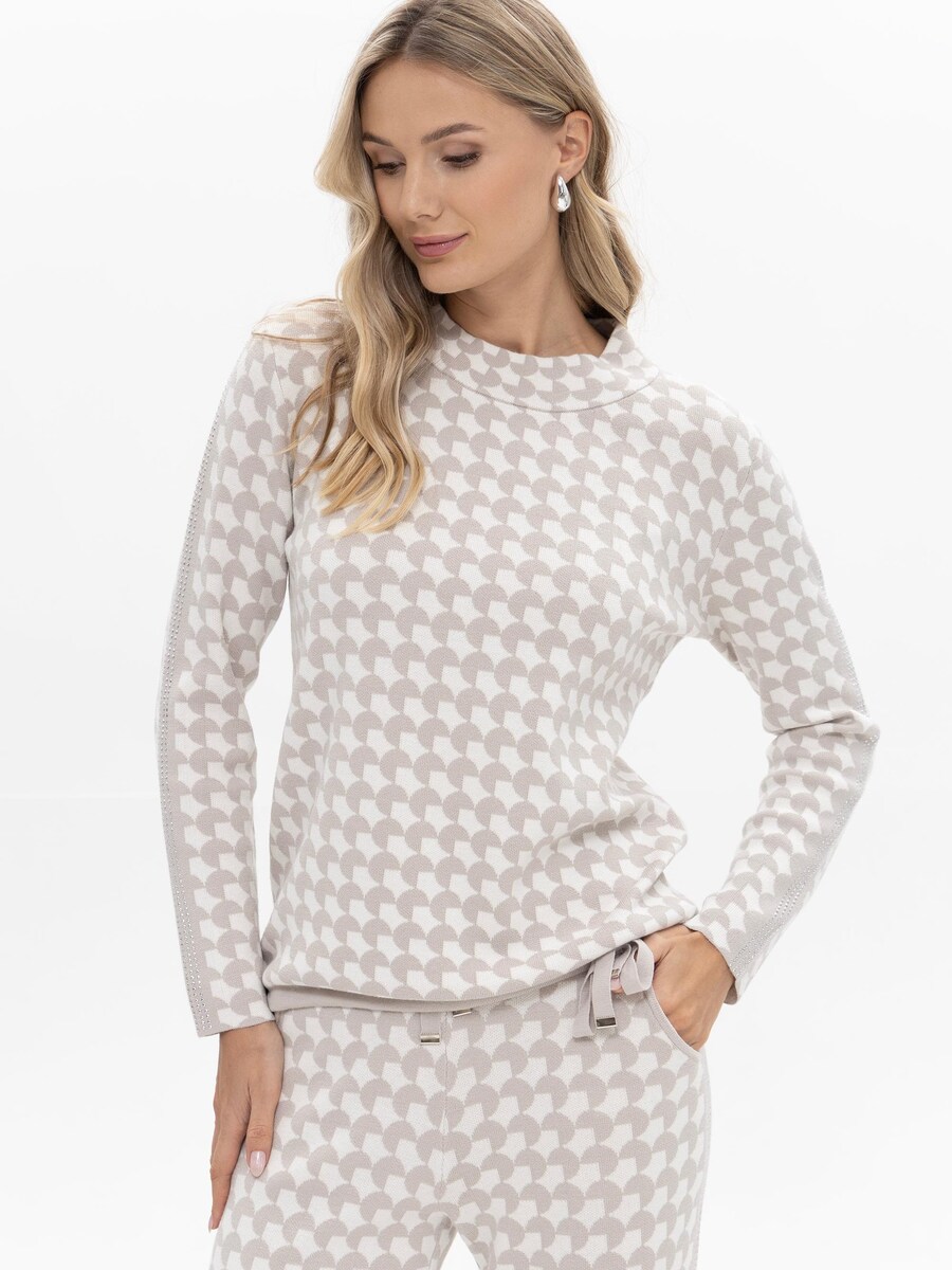 Свитер Passioni, Natural White
Свитер Passioni, Natural White