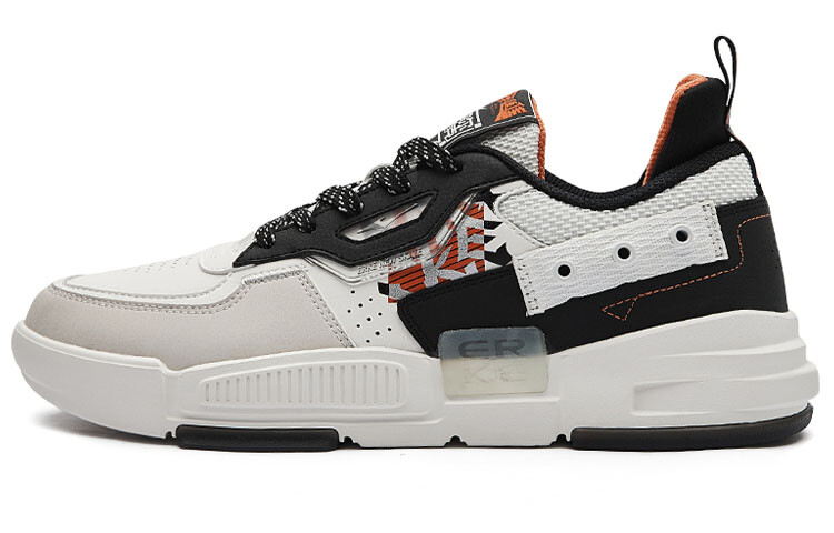 Обувь для скейтбординга Мужская низкая белая/черная Erke, Черный, Обувь для скейтбординга Мужская низкая белая/черная Erke
Обувь для скейтбординга Мужская низкая белая/черная Erke, Черный, Обувь для скейтбординга Мужская низкая белая/черная Erke