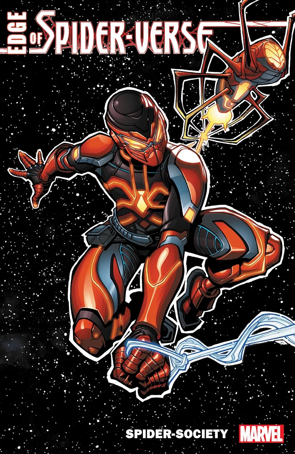 Edge Of Spider-Verse: Spider-Society (Marvel Universe)
Edge Of Spider-Verse: Spider-Society (Marvel Universe)