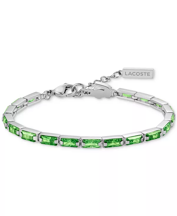 Браслет Crystal Flex Lacoste, green
Браслет Crystal Flex Lacoste, green