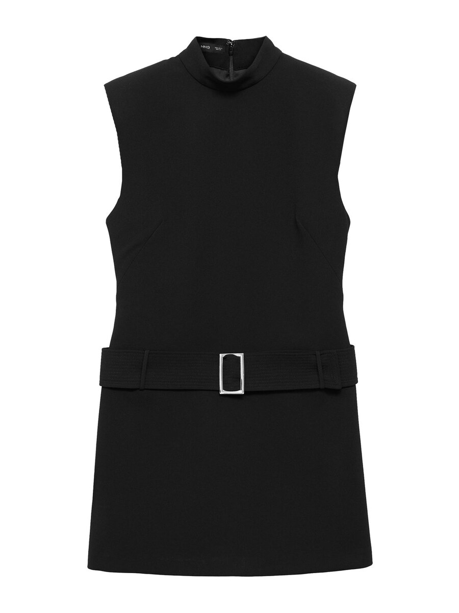 Платье MANGO Pek, черный
Платье MANGO Pek, черный