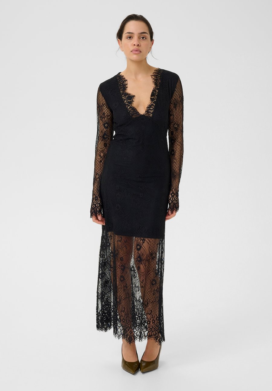 Платье Gestuz GZliani dress, Black
Платье Gestuz GZliani dress, Black