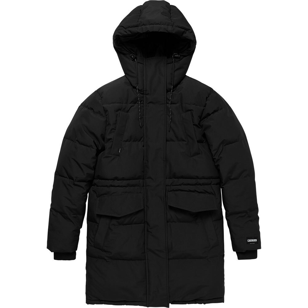 Куртка Mystic The Heritage, черный
Куртка Mystic The Heritage, черный