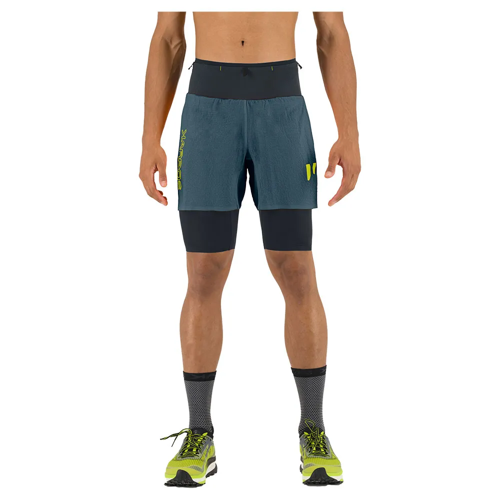 Шорты Karpos Lavaredo Ultra, синий
Шорты Karpos Lavaredo Ultra, синий