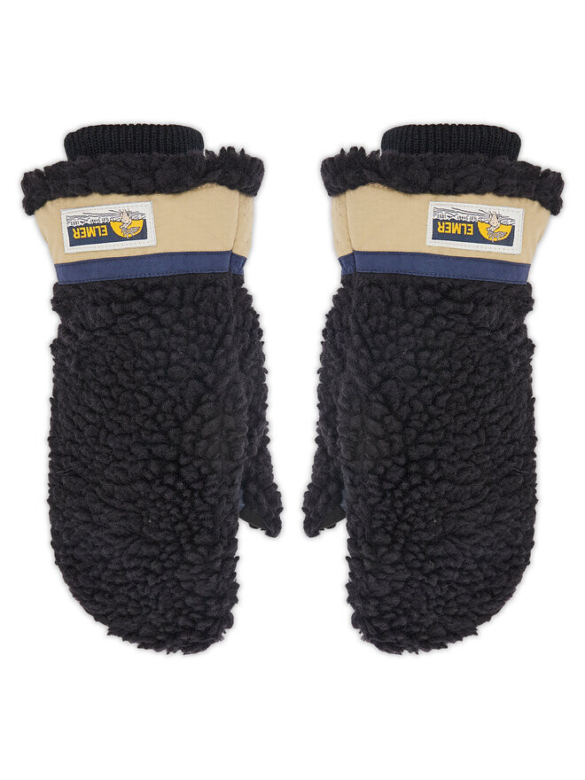 Мужские перчатки Elmer, черный
Мужские перчатки Elmer, черный